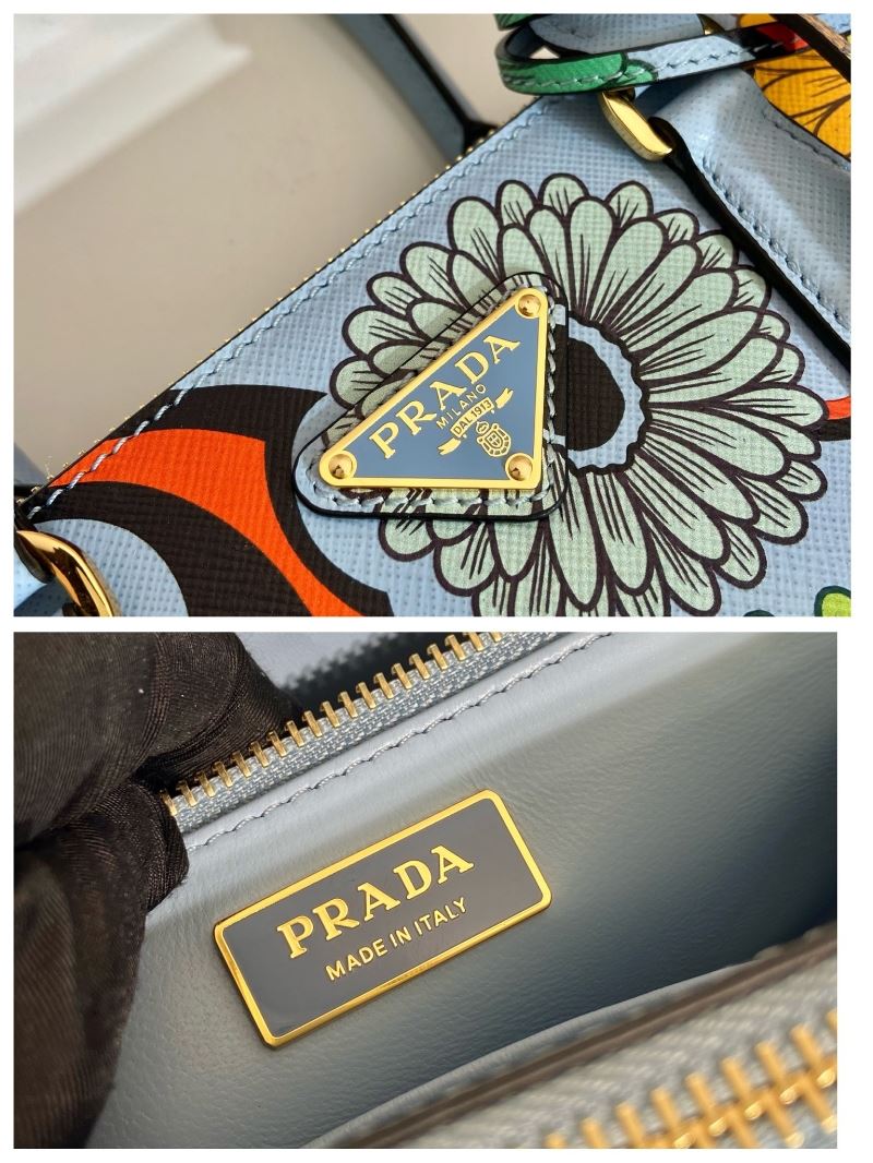 Prada Shopping Bags